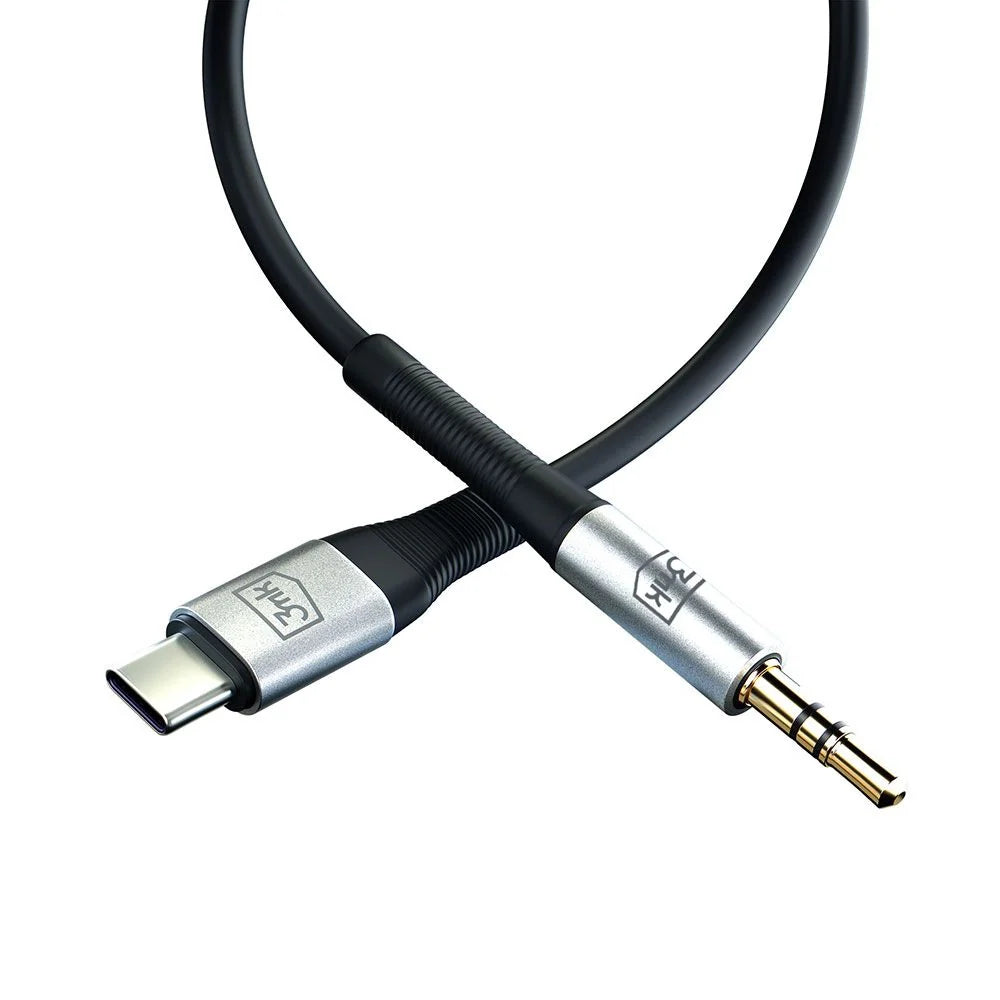 3MK Hyper Cable USB-C to Jack