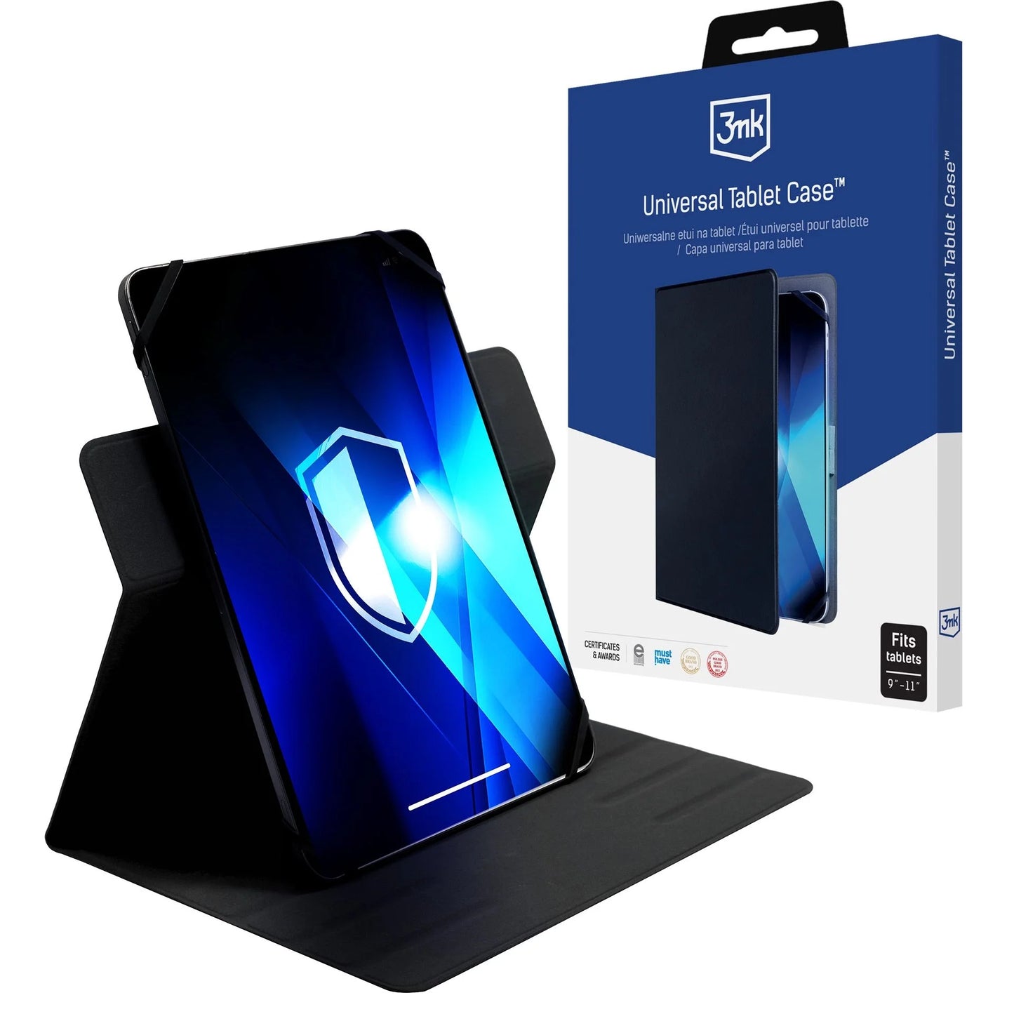3mk universal tablet case - 9" to 11"