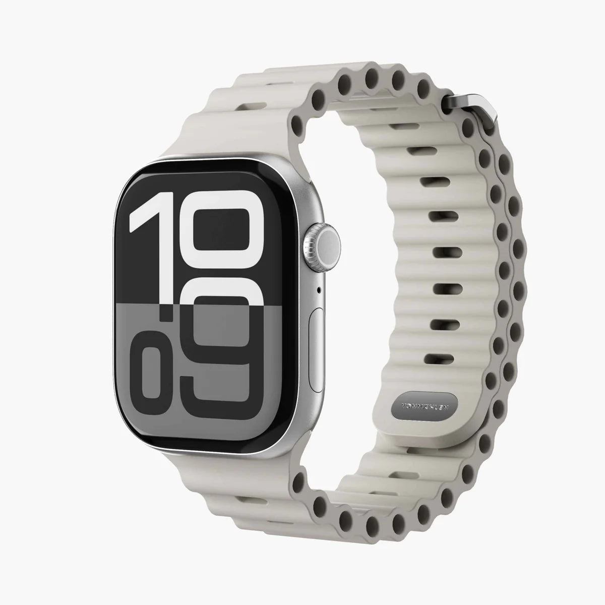 Vonmahlen Wave Band 2 Apple Watch Silicone Strap