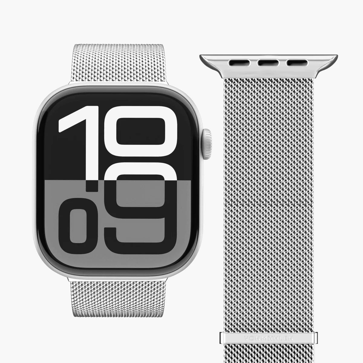 Vonmahlen Milanese Loop 2 Mesh Strap for Apple Watch