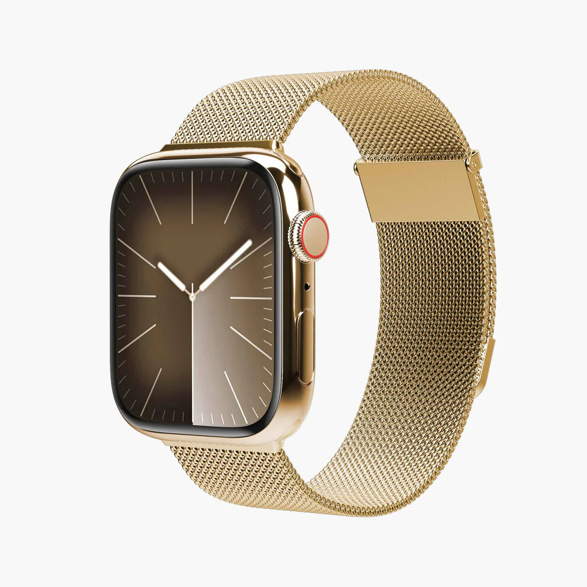 Vonmahlen Milanese Loop 2 Mesh Strap for Apple Watch