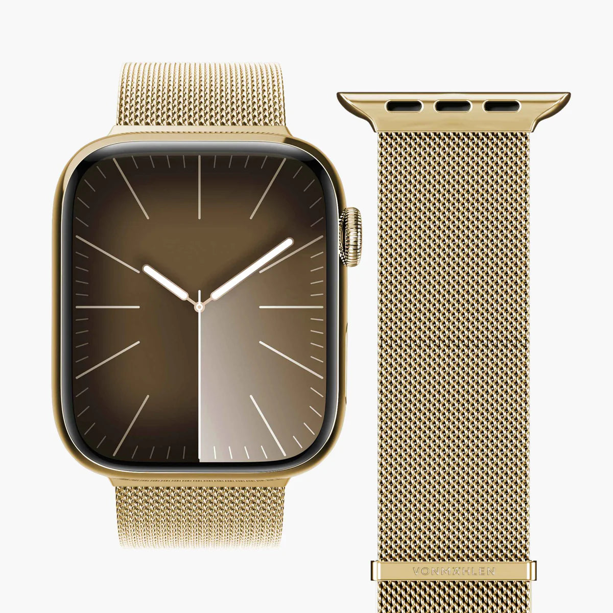 Vonmahlen Milanese Loop 2 Mesh Strap for Apple Watch