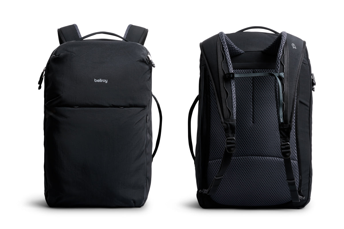 Bellroy Lite Travel Pack 38L - Black