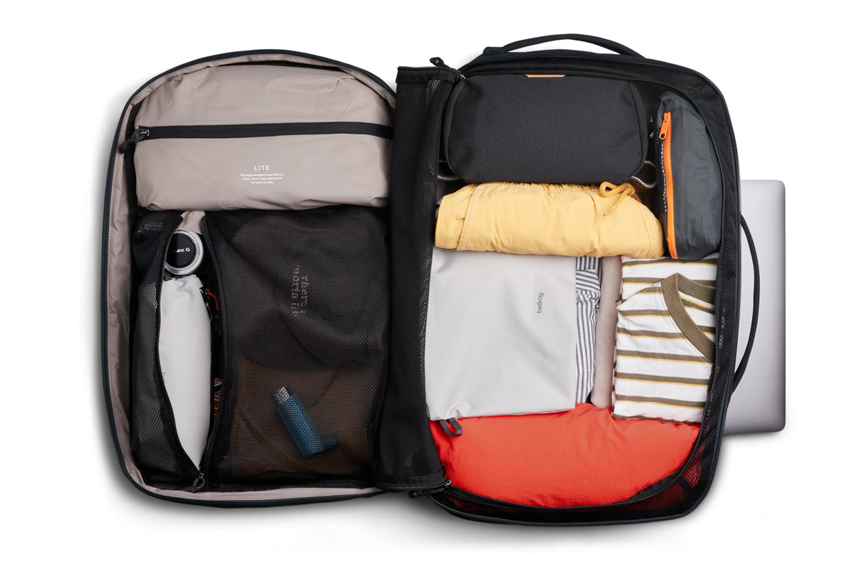 Bellroy Lite Travel Pack 38L - Black