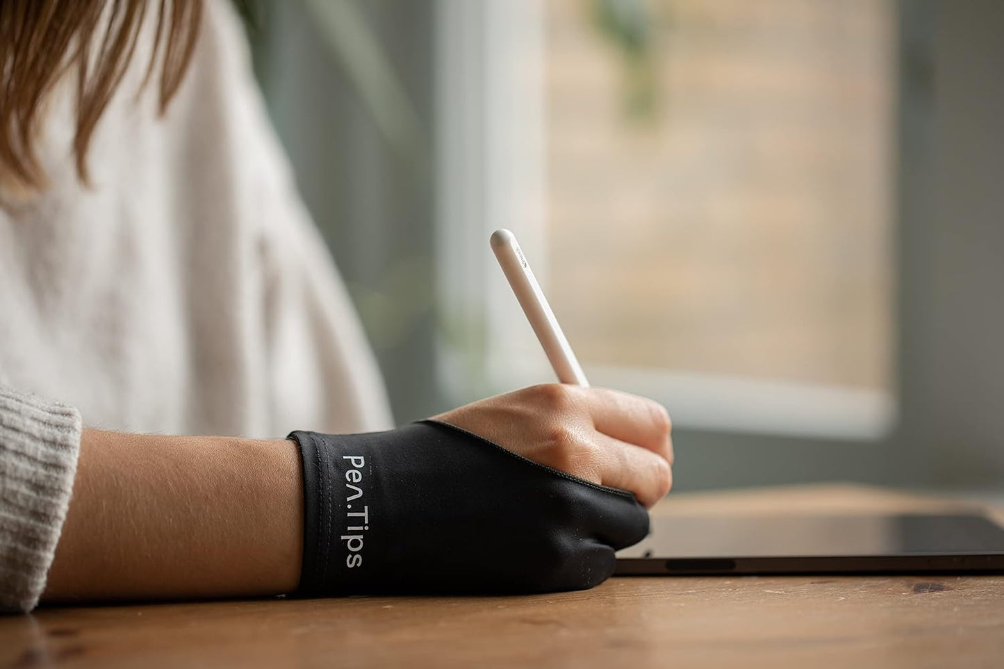 PenTips Artist Glove for Graphics Drawing Tablet
