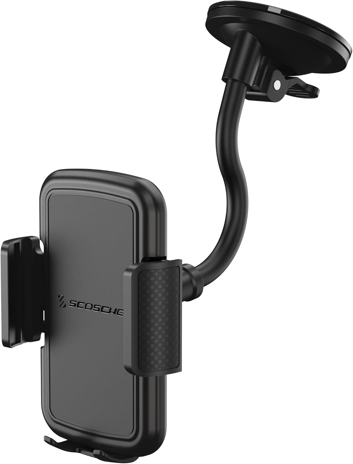 Scosche StuckUp Select 4-in-1 Suction Cup Cell Phone Holder