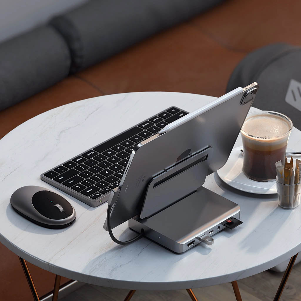 Satechi M1 Bluetooth Wireless Mouse, Space Grey