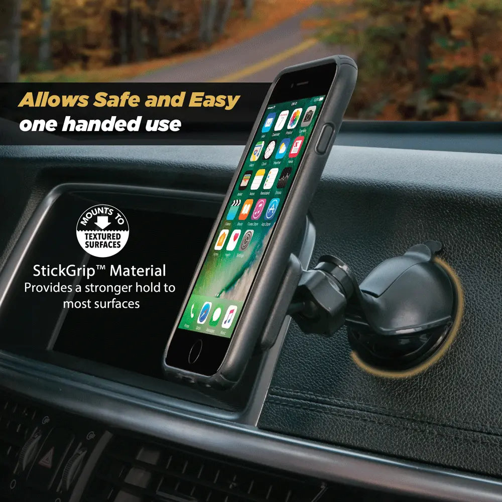Scosche Travel Magic Mounts Mobile devices dash