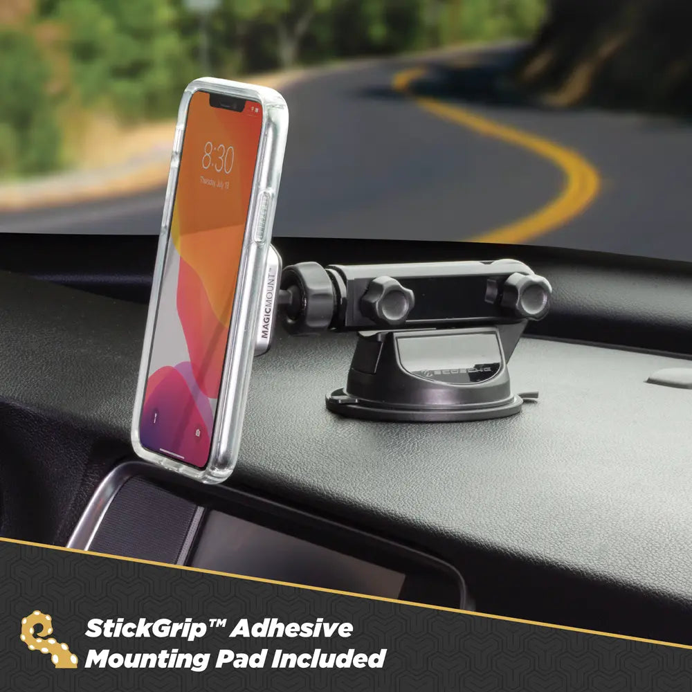Scosche Travel Magic Mounts Mobile devices window/dash