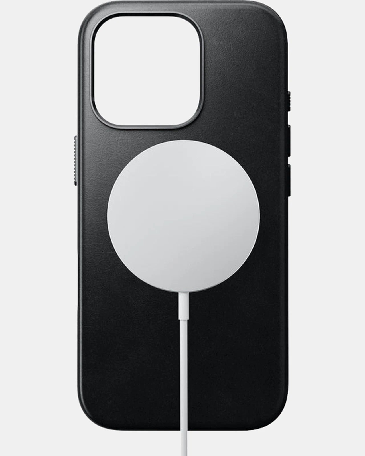 Nomad Traditional Horween Leather Case for iPhone 16 Pro