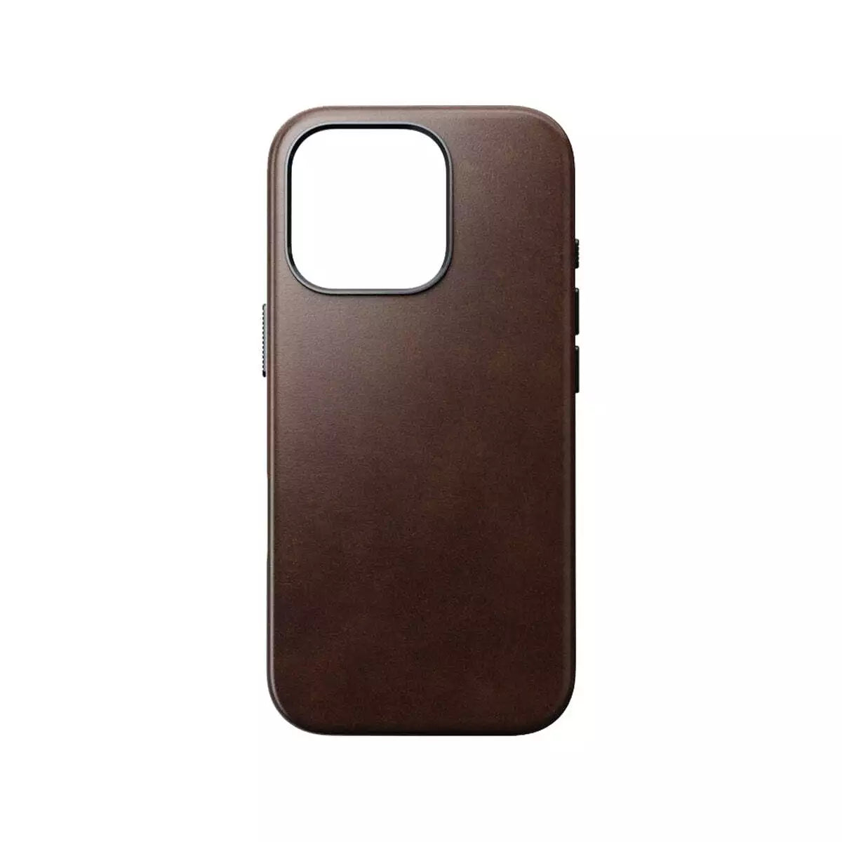 Nomad Traditional Horween Leather Case for iPhone 16 Pro