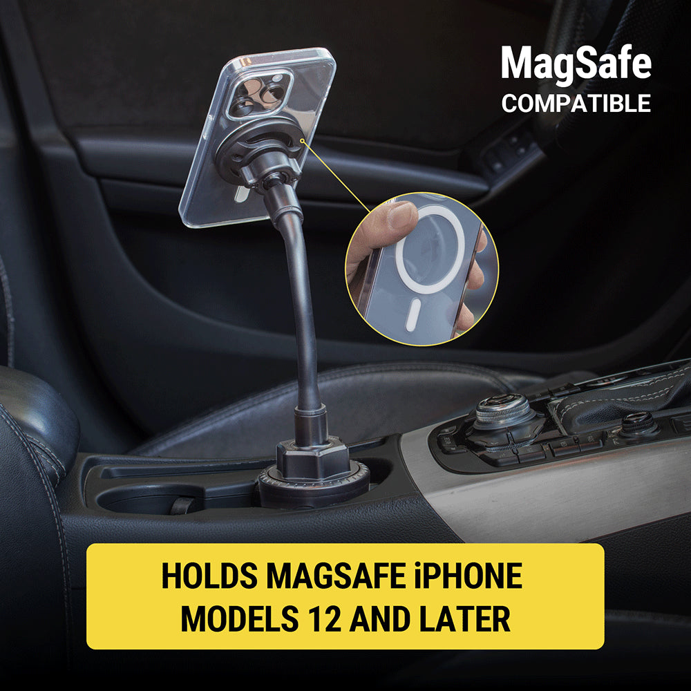 Scosche Travel Magic Mounts Mobile devices fast wireless charging