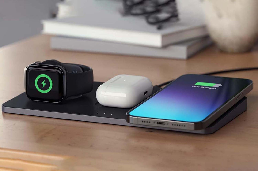 Satechi Trio Wireless Charging Pad Review: A Convenient Powerhouse