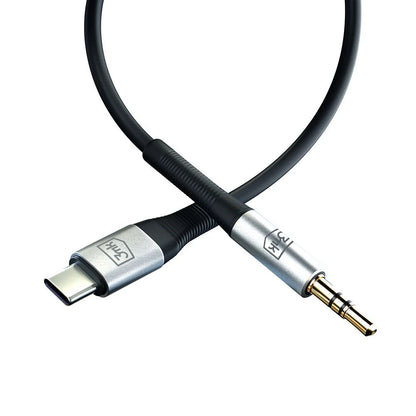 3MK Hyper Cable USB-C to Jack