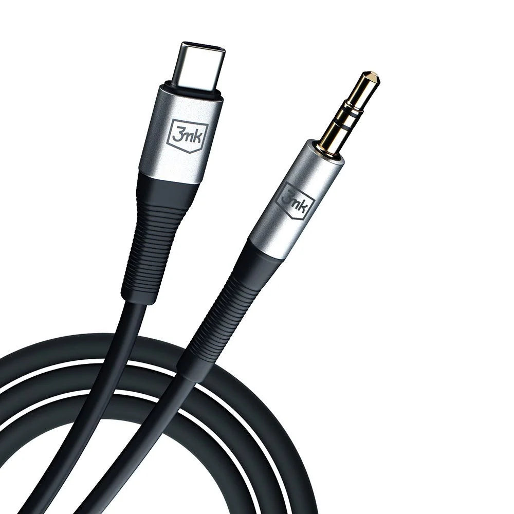3MK Hyper Cable USB-C to Jack