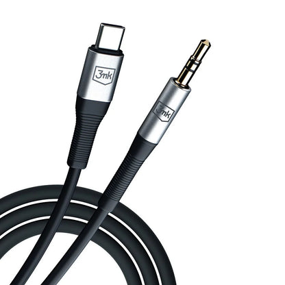 3MK Hyper Cable USB-C to Jack