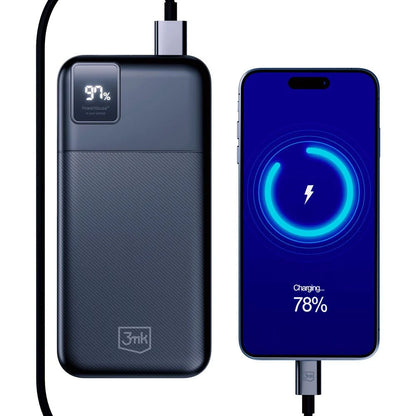 3mk Powerhouse power bank 2000