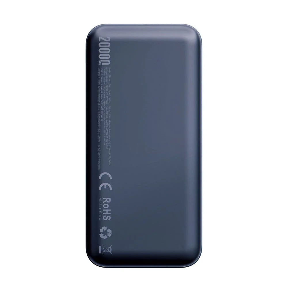 3mk Powerhouse power bank 2000