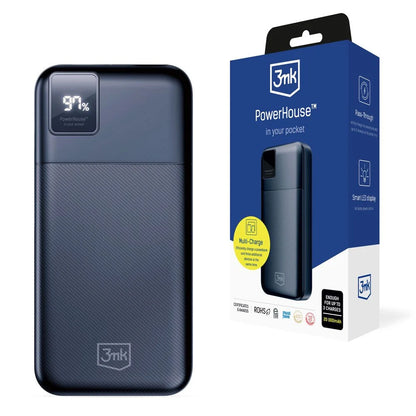 3mk Powerhouse power bank 2000