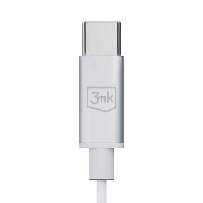 3mk wired earphones usb-c