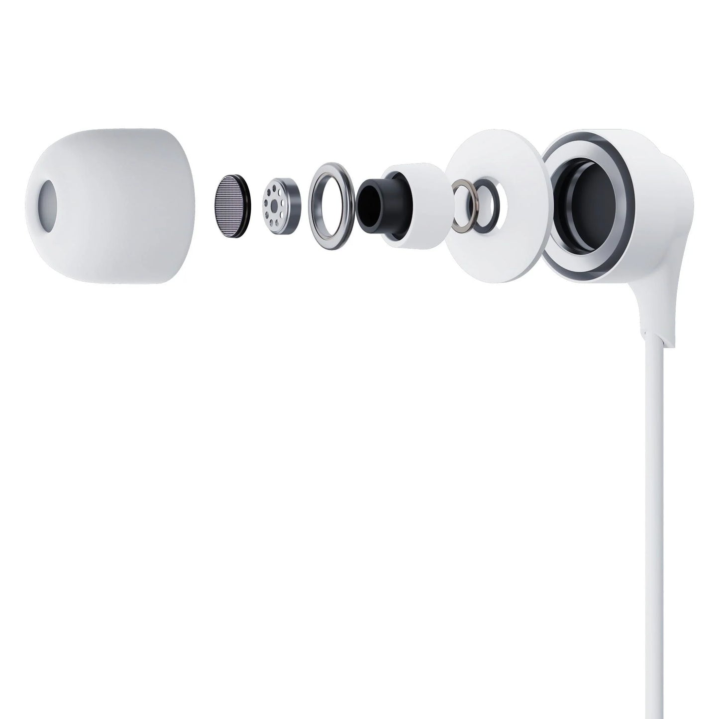3mk wired earphones usb-c
