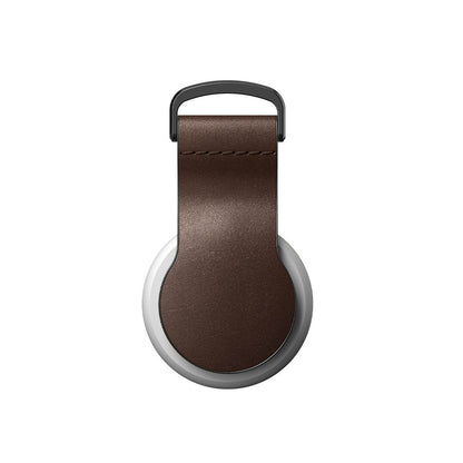 NOMAD - Leather Keychain for Airtag