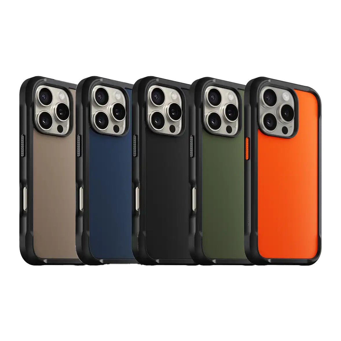 NOMAD - Rugged Case - iPhone