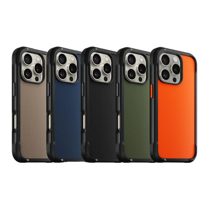 NOMAD - Rugged Case - iPhone