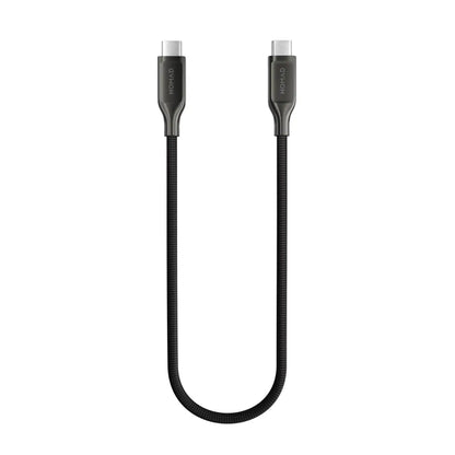 Nomad USB-C Cable Kevlar V3 0.3m, CARBIDE