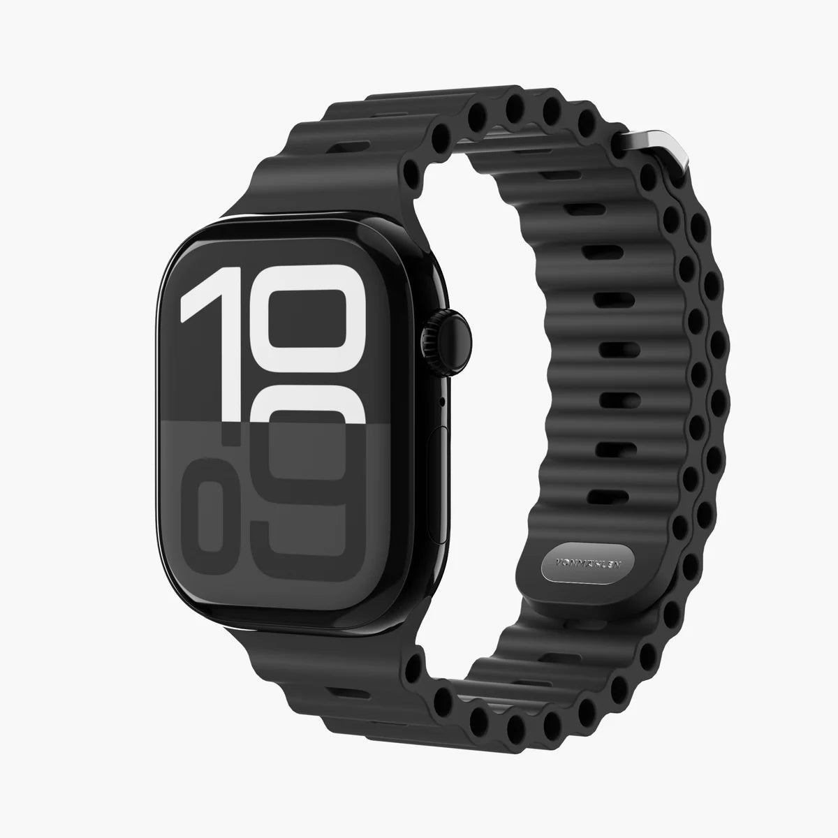 Vonmahlen Wave Band 2 Apple Watch Silicone Strap