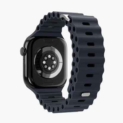 Vonmahlen Wave Band 2 Apple Watch Silicone Strap