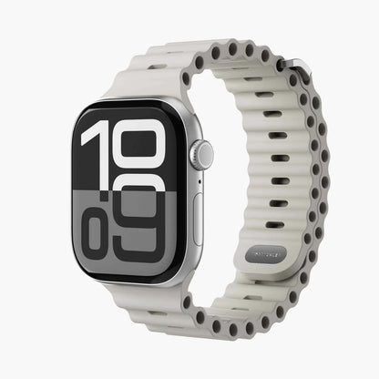 Vonmahlen Wave Band 2 Apple Watch Silicone Strap
