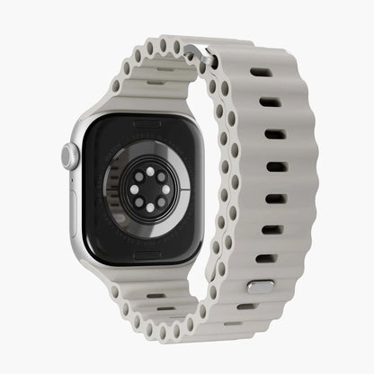 Vonmahlen Wave Band 2 Apple Watch Silicone Strap