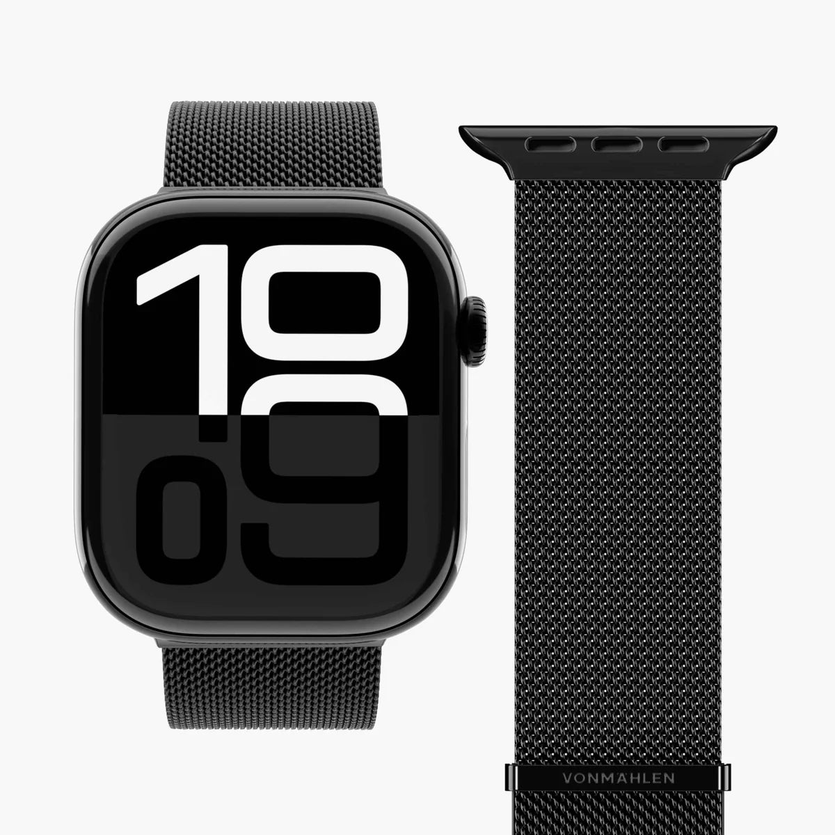 Vonmahlen Milanese Loop 2 Mesh Strap for Apple Watch