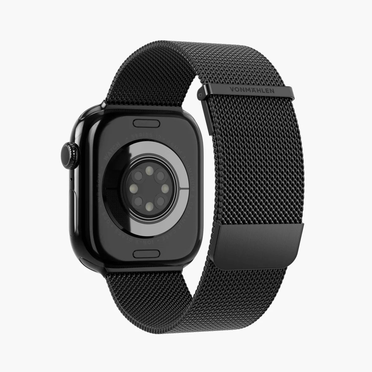 Vonmahlen Milanese Loop 2 Mesh Strap for Apple Watch