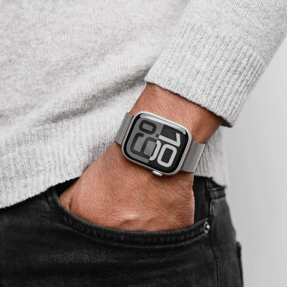 Vonmahlen Milanese Loop 2 Mesh Strap for Apple Watch