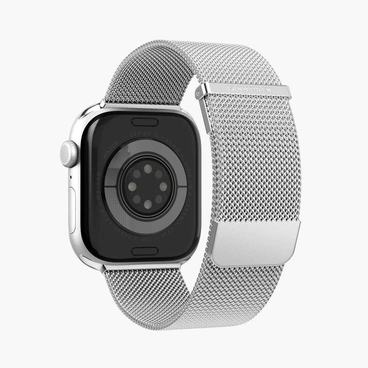 Vonmahlen Milanese Loop 2 Mesh Strap for Apple Watch