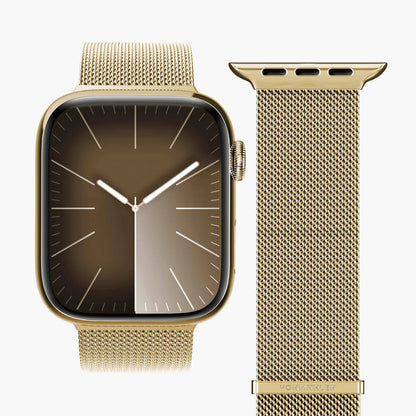 Vonmahlen Milanese Loop 2 Mesh Strap for Apple Watch