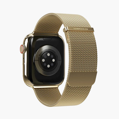Vonmahlen Milanese Loop 2 Mesh Strap for Apple Watch