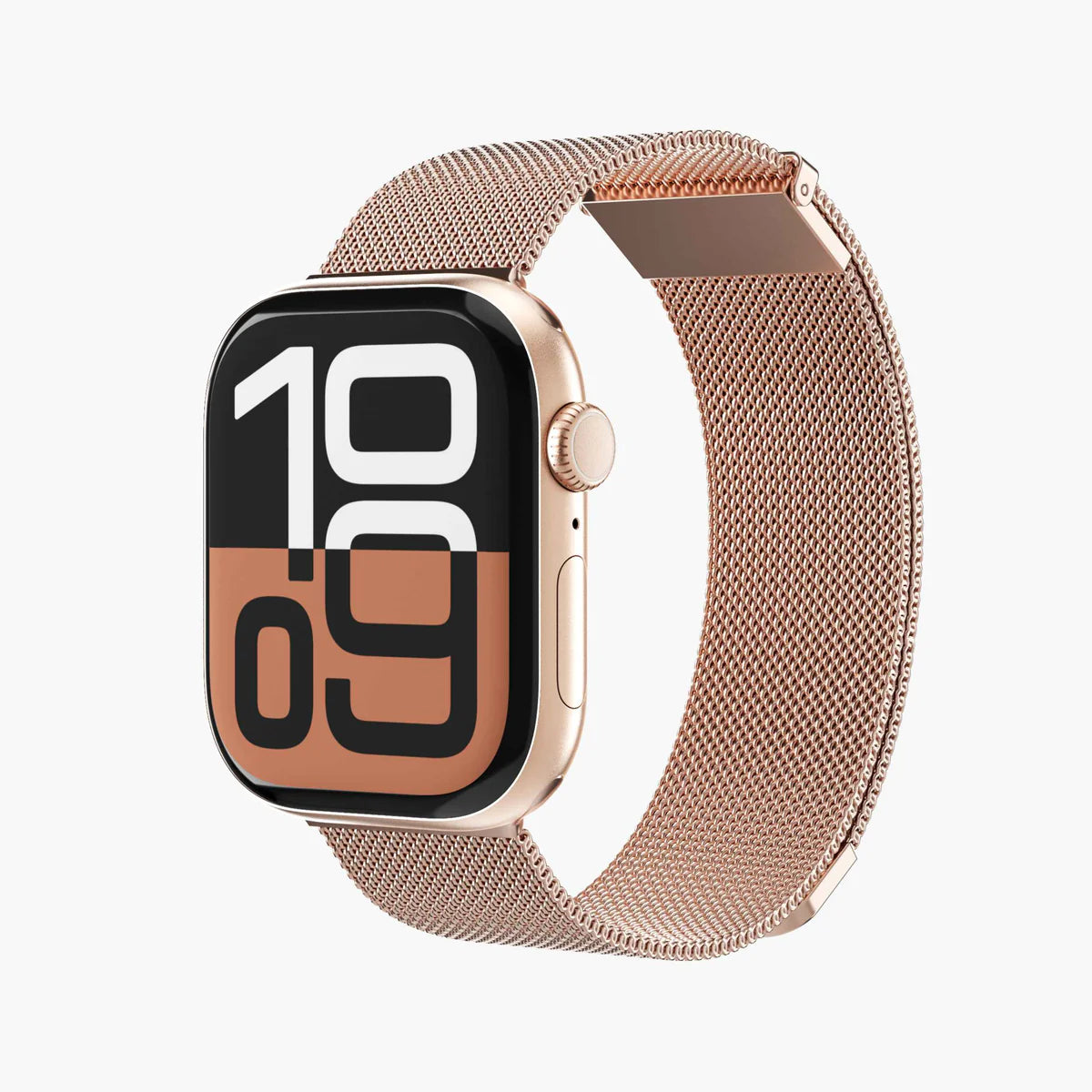 Vonmahlen Milanese Loop 2 Mesh Strap for Apple Watch