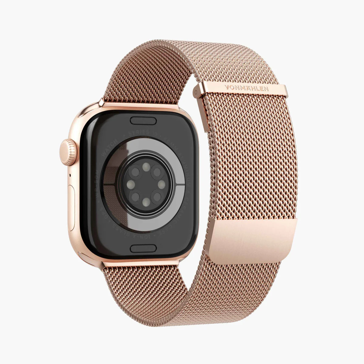 Vonmahlen Milanese Loop 2 Mesh Strap for Apple Watch