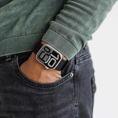 Vonmahlen Fitness Loop 2 Black 44/45/46/49mm