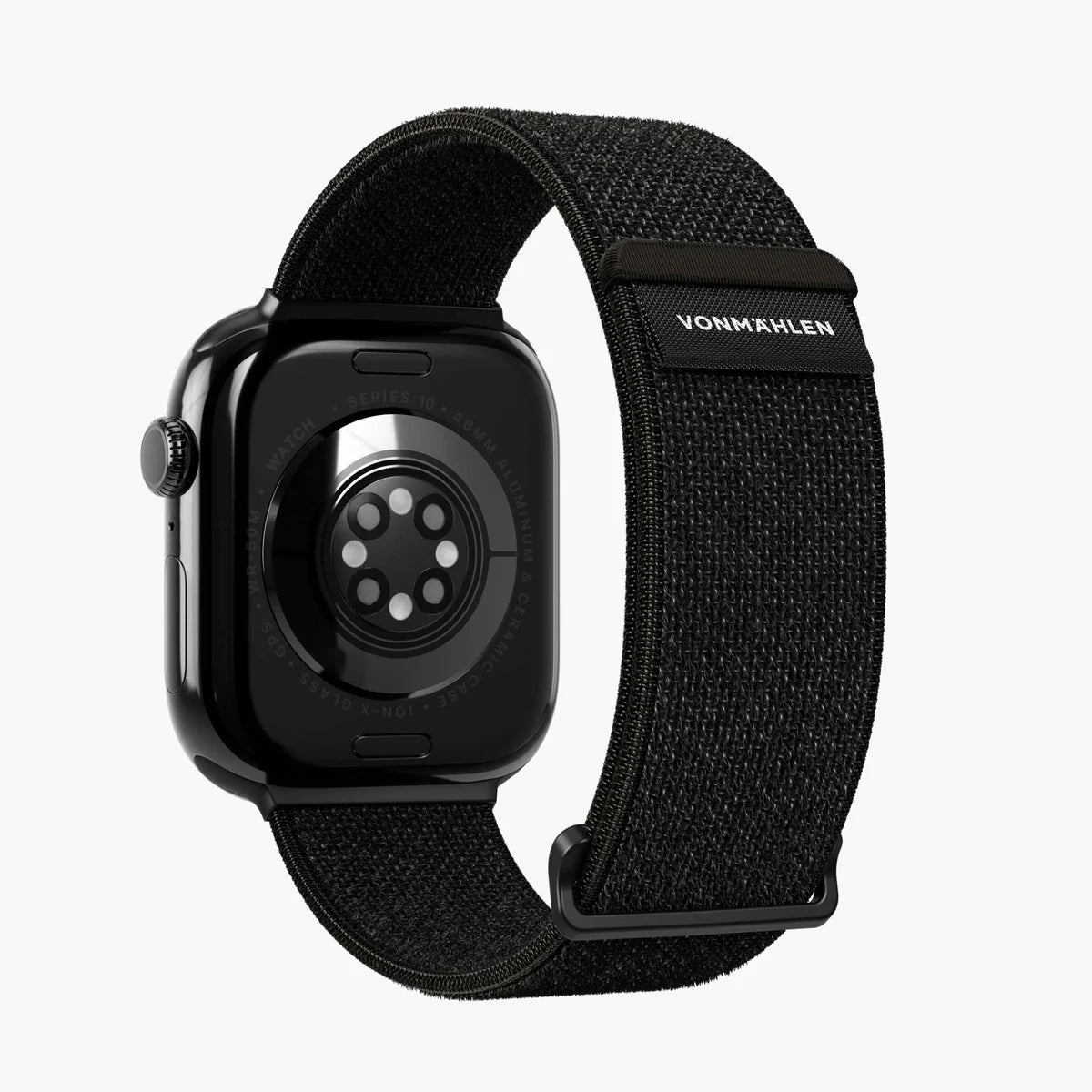 Vonmahlen Fitness Loop 2 Black 44/45/46/49mm