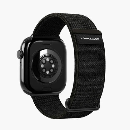 Vonmahlen Fitness Loop 2 Black 44/45/46/49mm