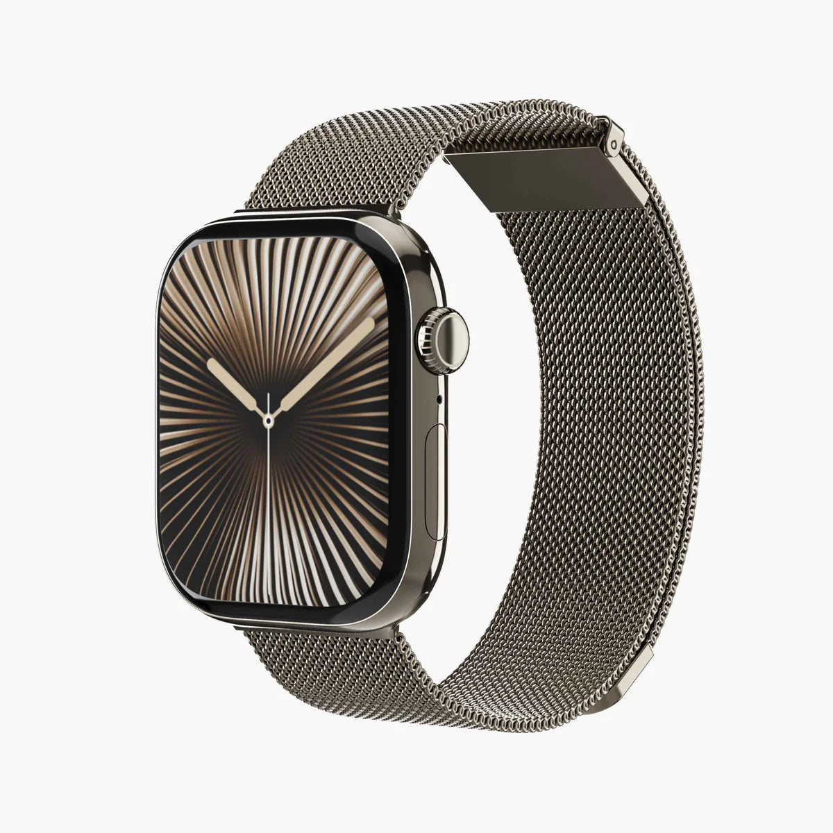 Vonmahlen Milanese Loop 2 Mesh Strap for Apple Watch