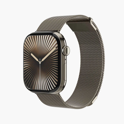 Vonmahlen Milanese Loop 2 Mesh Strap for Apple Watch