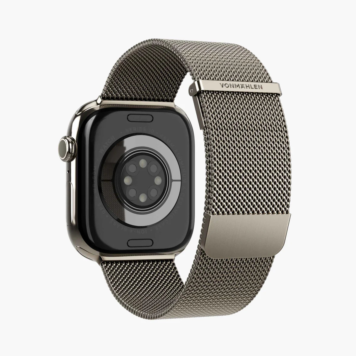 Vonmahlen Milanese Loop 2 Mesh Strap for Apple Watch