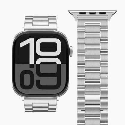 Vonmahlen Link Bracelet Steel
