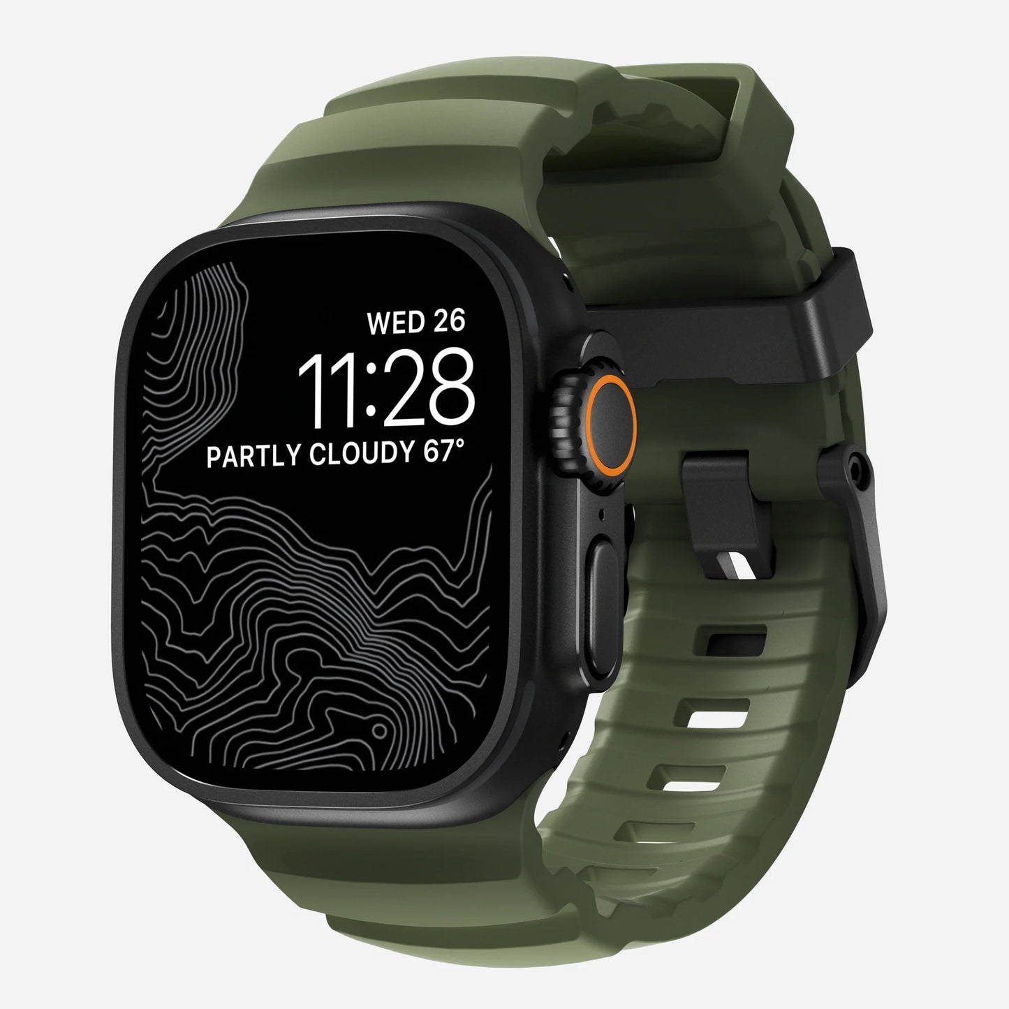 Nomad Apple Watch strap