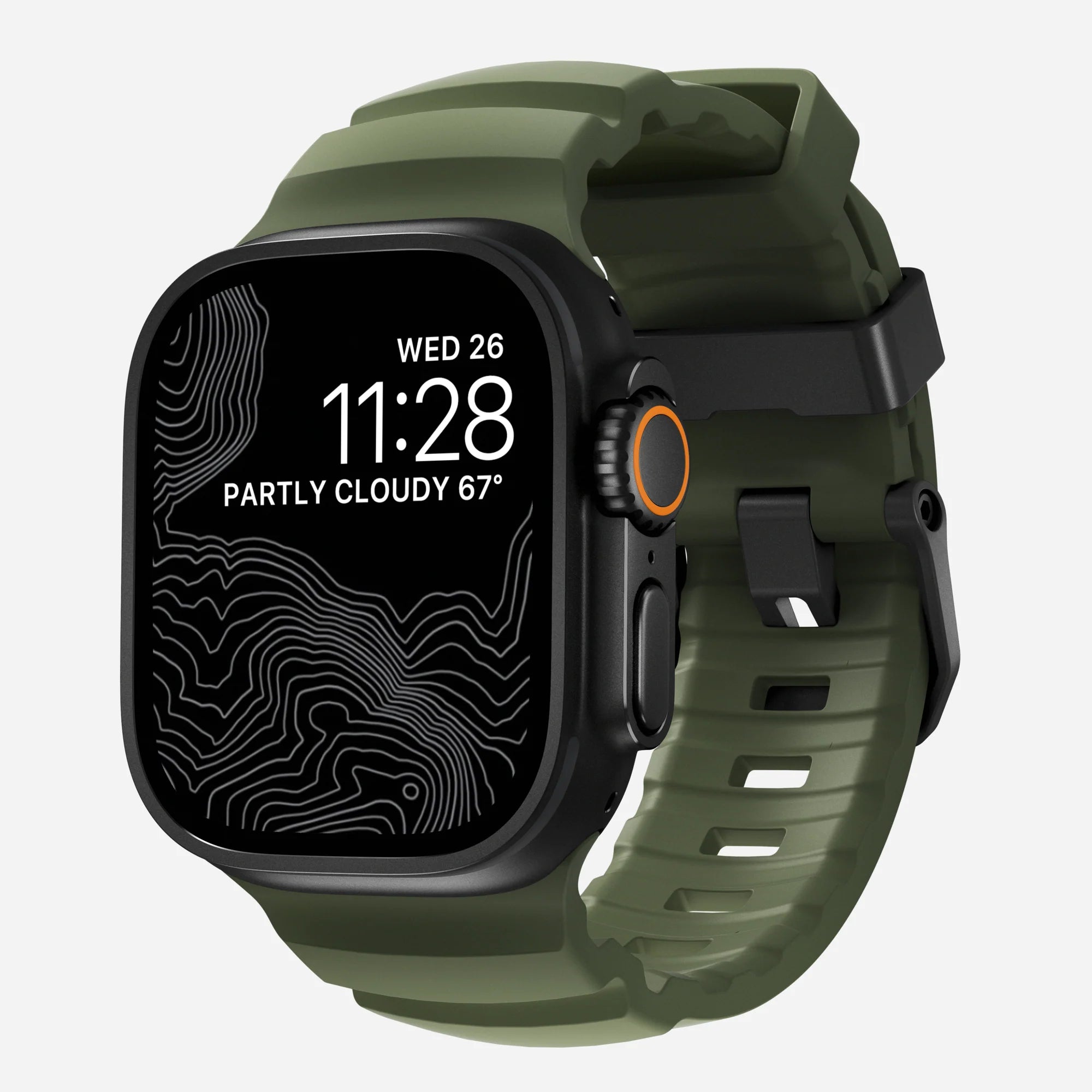 Nomad Apple Watch strap